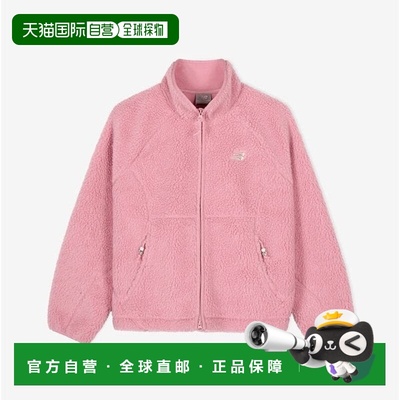 韩国直邮NEW BALANCE New Balance Cozy Dumble Fleece Zip-Up Se