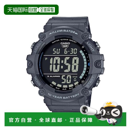 日本直邮CASIO AE-1500WH-8BJF 手表卡西欧