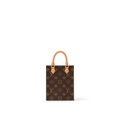 LOUIS VUITTON(路易威登) 女士PETIT SAC PLAT 手袋