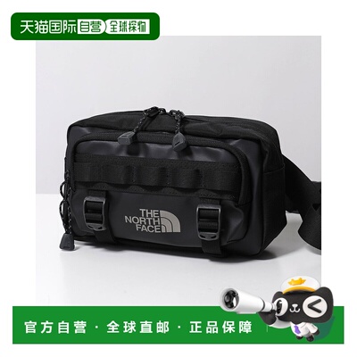 日本直邮THE NORTH FACE Base Camp 腰包 (NF0A8BK5) 男士尼龙防