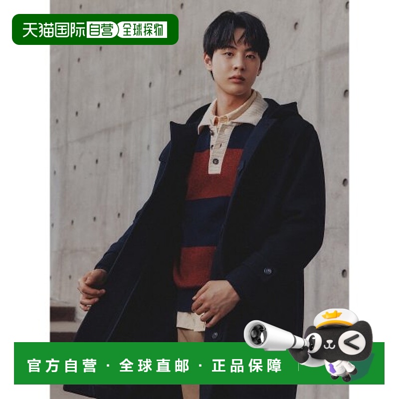 韩国直邮BEANPOLE MEN 风衣BC3X30E03R大衣时尚百搭舒适 高级感