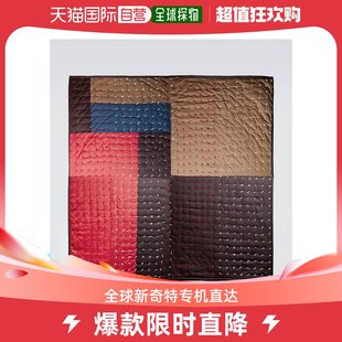 男士 quilt Bode 香港直邮潮奢 刺绣混纺棉围巾