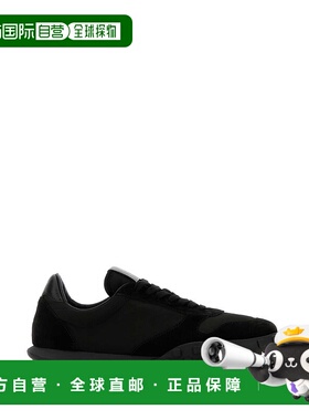 香港直邮JIL SANDER 男士运动鞋 J32WS0056P0156001 CO 黑色