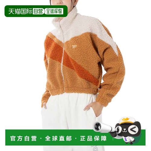 日本直邮CL WINTER SHERPA TRACKTOP 卫衣 外套棕色