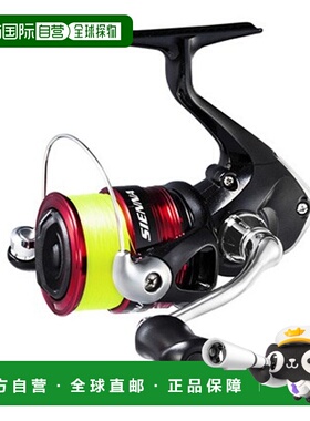 Shimano 卷轴 '19 Sienna 2500 2.5 号 - 带 150m 螺纹