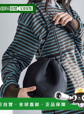 1h可退 日本直邮LOWRYS FARM 女士透明材质单肩包 323503斜挎包