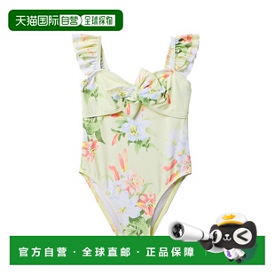 多色 jack珍妮和杰克回收花蝴蝶结泳衣 美国奥莱直 and 自营janie