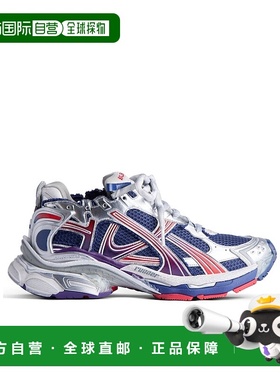 香港直邮Runner Gradient Men Crov 巴黎世家运动鞋