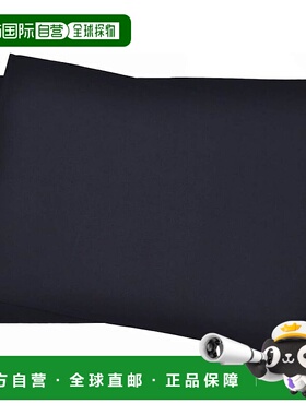 【日本直邮】CCS 餐垫 儿童 布料 学校午餐 棉质 深蓝色 N3653820