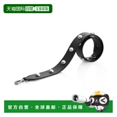 女单肩斜挎女士水桶包FKR珍珠肩带黑 韩国直邮FIND KAPOOR时尚 102