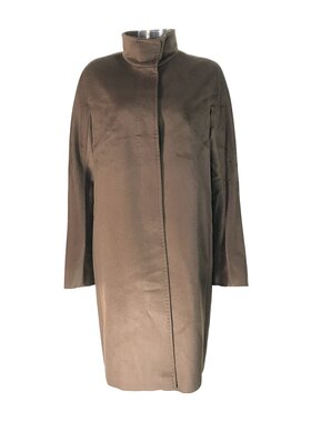 Max Mara MELINA 徽标大衣 60864143306