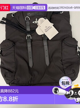 香港直邮VIVIENNE WESTWOOD 女士双肩包 43010072UW019EN403