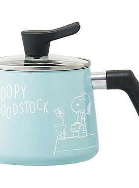 Skater斯凯达 单柄万能锅 1.9L 史努比 ANMP2-A