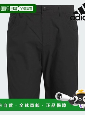 韩国直邮adidas [阿迪达斯高尔夫短裤 /T5- IK2989 / ULT 5-PKT S