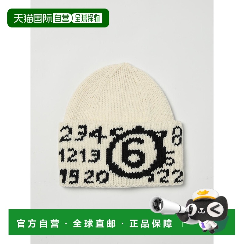 1h可退 欧洲直邮mm6 maison margiela 少男 帽子