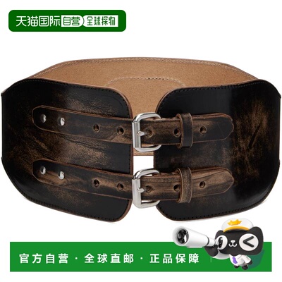 1h可退 香港直邮潮奢 Our Legacy 女士 黑色 Sunny Girdle 腰带 A