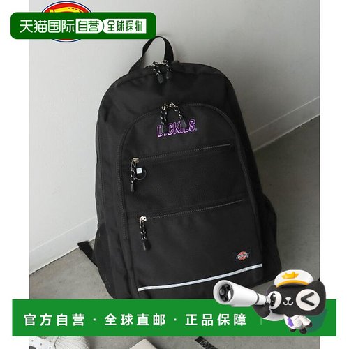日本直邮Dickies COMP STUDENT背包 D0029AU002027 双肩背包