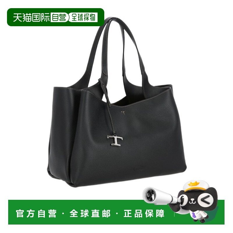 1h可退 香港直邮TOD'S 女士手提包 XBWTSBA0200XSOB999 AW2025 黑
