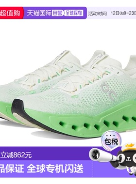 1h可退 香港直邮On 男士 Cloudsurfer Max 跑鞋  舒适时尚