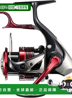 【日本直邮】禧玛诺杠杆制动旋转渔线轮 23 BB-X Larissa 2500DXG