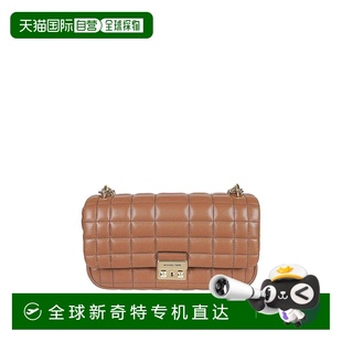 30R4G2RL7L230 香港直郵MICHAEL 女士斜挎包 SS2025 KORS 淺棕色