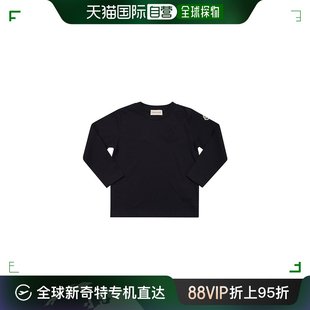 男童T恤 香港直邮MONCLER 99新未使用 I29548D0000583907778