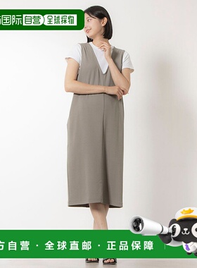 日本直邮RANAN 清凉感针织半身裙 R05096EW11987连衣裙