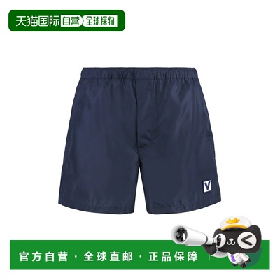 香港直邮VALENTINO GARAVANI 男士泳装泳裤 VUHA286FNB01 AW2025