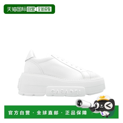 1h可退 香港直邮Casadei 厚底低帮运动鞋 2X942V0701C1970
