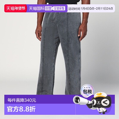欧洲直邮represent 男士 休闲裤卫裤