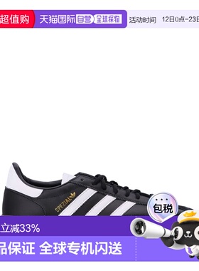 1h可退 香港直邮adidas 阿迪达斯 男士 黑色运动鞋 IE3402BLACK