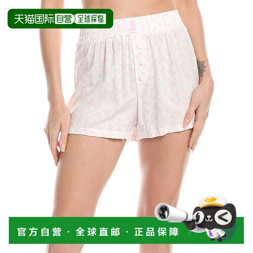 自营 tart collectionsTART 2pk Oriel Boxer-粉红色 美国奥莱直