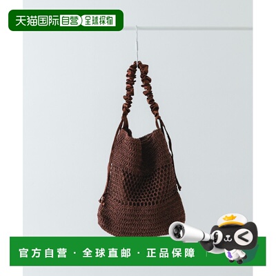 1h可退 日本直邮RODE SKO 女士 2WAY褶皱亮片单肩包 XX2623022203