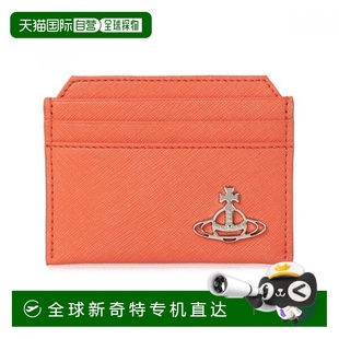 1h可退 韩国直邮vivienne westwood 钱包新款