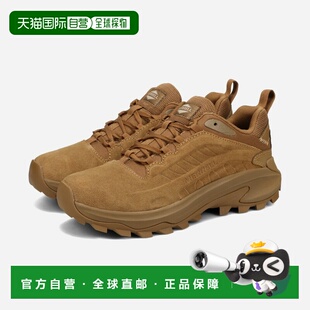 日本直邮MERRELL MOAB SPEED 2 TACTICAL LOW 男士低帮运动鞋（土