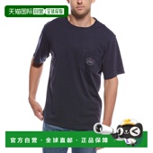 美国奥 Garment 自营Scotch Soda Pocket blue Dyed Shirt