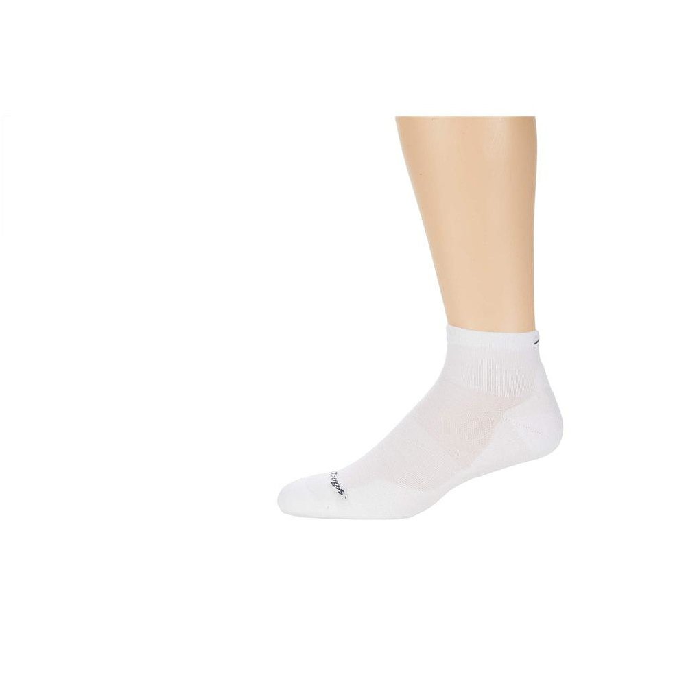 Darn Tough Vermont|Run 1/4 超轻型带缓冲垫