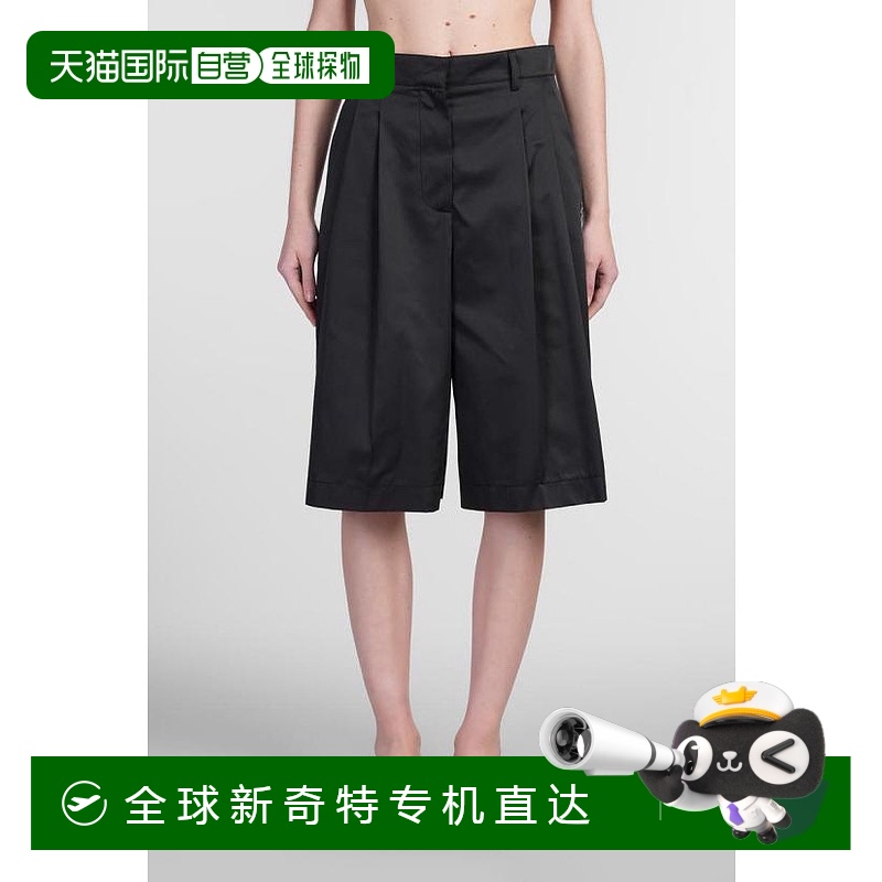 韩国直邮MARNI25SS短裤女415299 PAMA0536S0UTP749WRBlack