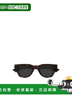 香港直邮Saint Laurent 矩形太阳镜 SL789JACQUES