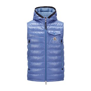 I10911A00068M1592 拉链羽绒马甲 Ragot Moncler