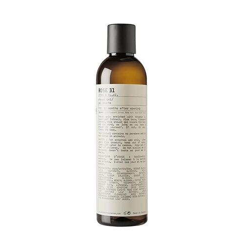 Le labo/香水实验室 经典系列啫喱沐浴露237ml ROSE31-玫瑰31
