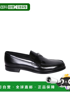 PRADA 男士商务休闲鞋 2DB205055F0002男鞋乐福鞋