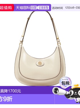1h可退 香港直邮Tory Burch ROBINSON SPAZZOLATO 单肩包 154729