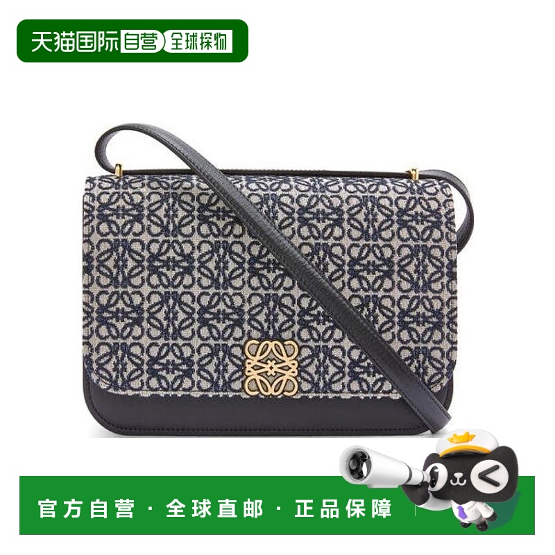 香港直邮Loewe Goya 徽标单肩包 A896N01X07