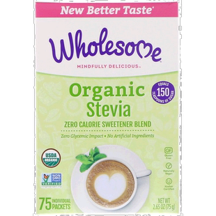 香港直发Wholesome代糖饮品零热量甜味剂无麸质无人工成分75g赤藓