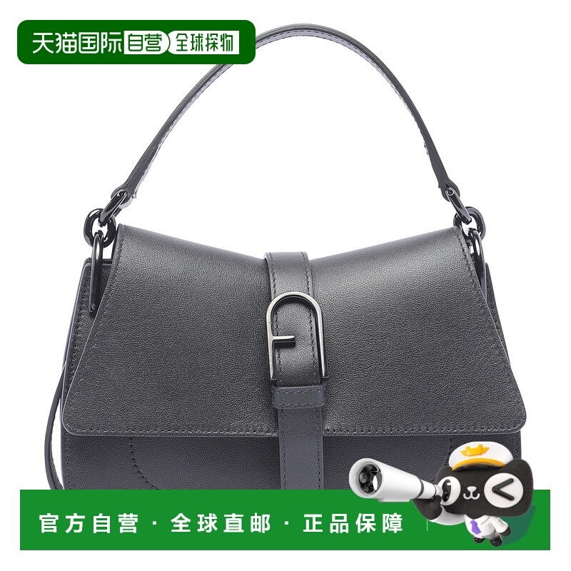 1h可退 香港直邮FURLA 女士手提包 WB01032BX2045O6000 SS2025 黑