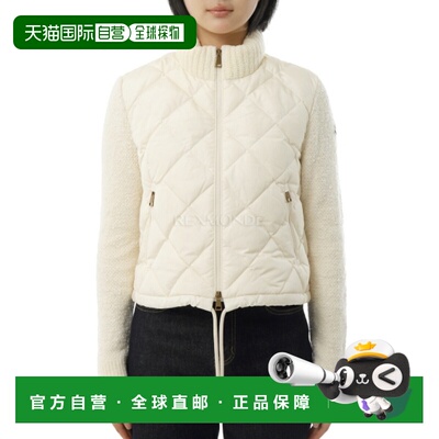 韩国直邮MONCLER 9B00007 N0004 034 开襟衫鹅绒