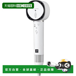 【日本直邮】Sharp夏普吹风机 IB-WX901-W 亮白 大风量 速干 美发