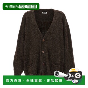 1h可退 欧洲直邮magliano 男士 帽衫运动夹克衫卫衣开衫