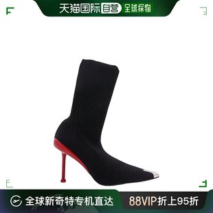 MCQUEEN 香港直邮ALEXANDER 女士靴子 99新未使用 768095W4X81